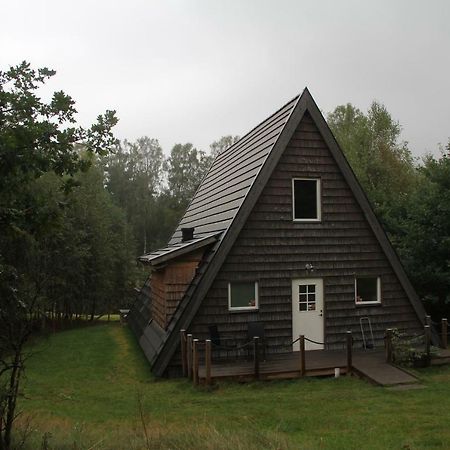 Aeventyrscampen Apartamento Sjöbo Exterior foto